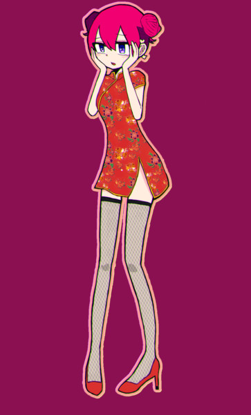 恋する女の子 芽吹草 さんのイラスト ニコニコ静画 イラスト