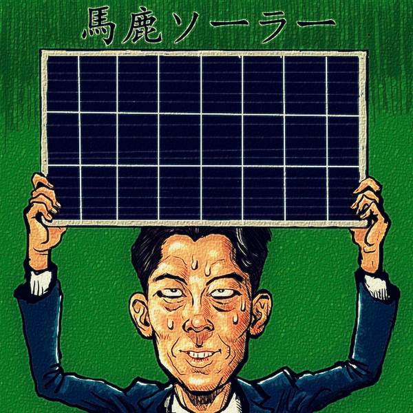小泉環境大臣とソーラー マッタリたけし 木住野武 さんのイラスト ニコニコ静画 イラスト