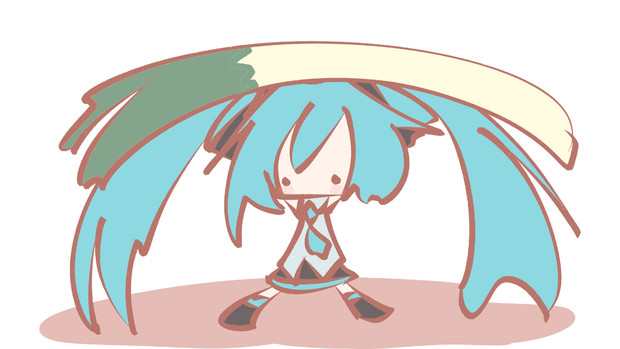 力持ち とるて さんのイラスト ニコニコ静画 イラスト