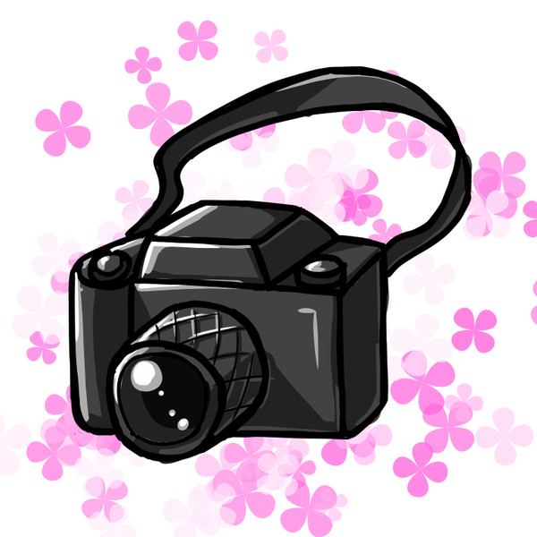 カメラ カオスシープ さんのイラスト ニコニコ静画 イラスト