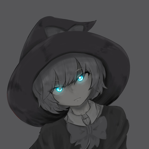 ほぼ無彩色mgr姉貴 ネル さんのイラスト ニコニコ静画 イラスト