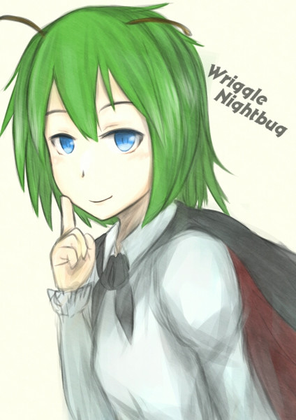 リグル ナイトバグ At限定 さんのイラスト ニコニコ静画 イラスト