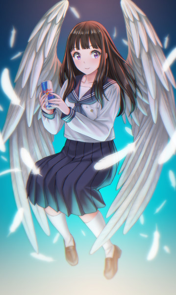 チタンダエル Poripori さんのイラスト ニコニコ静画 イラスト