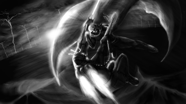 アンパンマンvsバイキンマン シロウスズキ さんのイラスト ニコニコ静画 イラスト