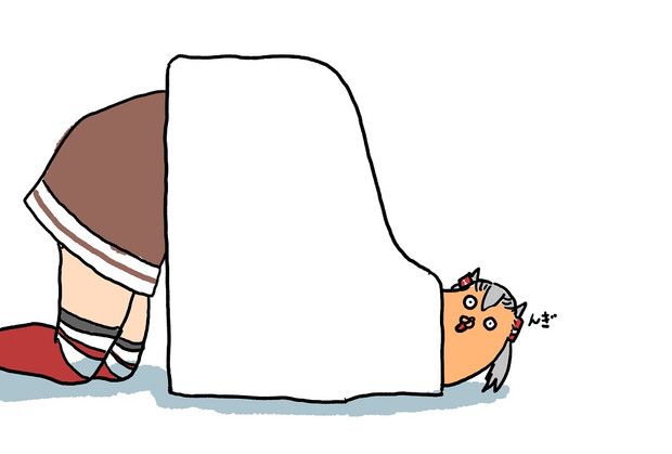 トンネルの向こうは こなこなきなこ さんのイラスト ニコニコ静画 イラスト