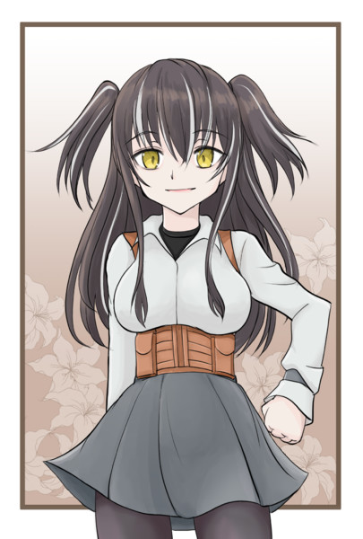 弓箭猟虎メッシュ入り 牧田十蔵 さんのイラスト ニコニコ静画 イラスト