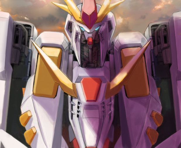 クスィーガンダム ガチャｍ さんのイラスト ニコニコ静画 イラスト