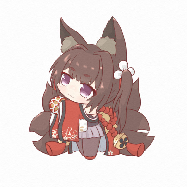 アズレン 天城ちゃん もけじぃ さんのイラスト ニコニコ静画 イラスト