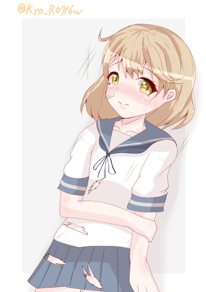 朧ぼろぼろ ドボルザーク恭介 さんのイラスト ニコニコ静画 イラスト