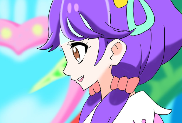 トロピカル ジュ プリキュア 9話さんごの名言 絵描きの冒険者katosan さんのイラスト ニコニコ静画 イラスト