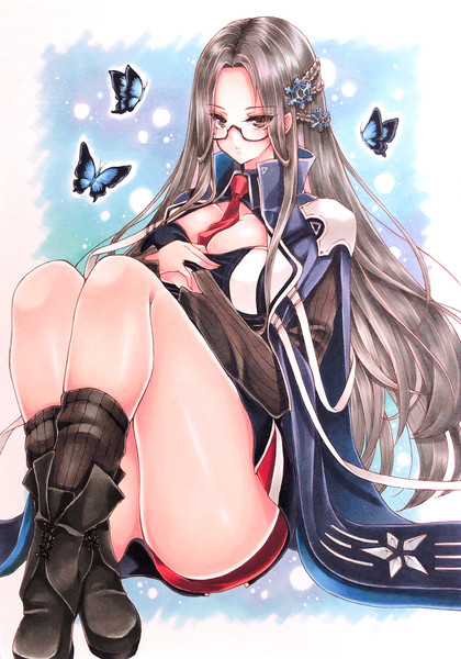 アズールレーン シャングリラ Mktr さんのイラスト ニコニコ静画 イラスト