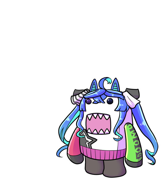 ウマ娘 ツインターボ 坂崎ふれでぃ さんのイラスト ニコニコ静画 イラスト