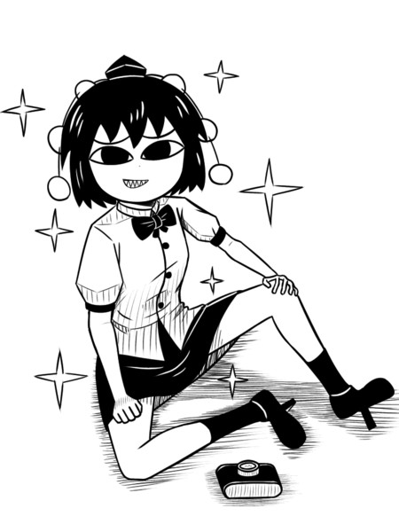 ゲス顔射命丸 マエリベリー汗国 さんのイラスト ニコニコ静画 イラスト