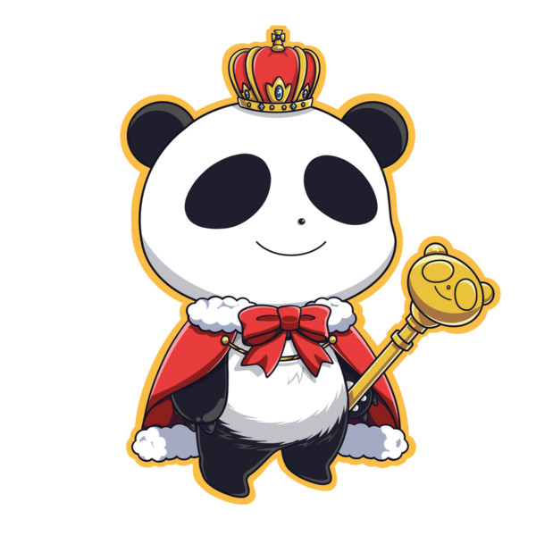 ニコ生主 パパパランド国王ぱんださん はんぺん さんのイラスト ニコニコ静画 イラスト