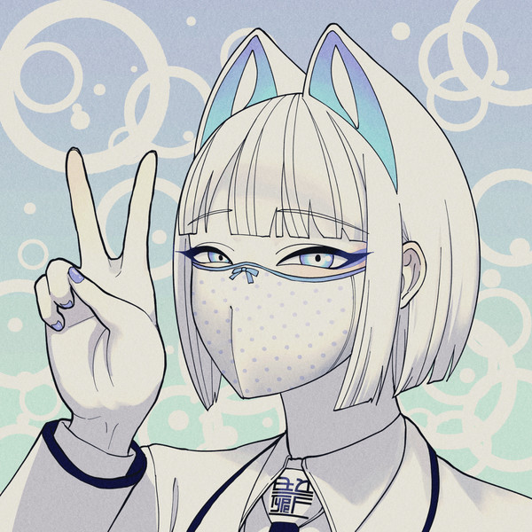 マスククリンちゃん 電球食人びゃッこパス さんのイラスト ニコニコ静画 イラスト