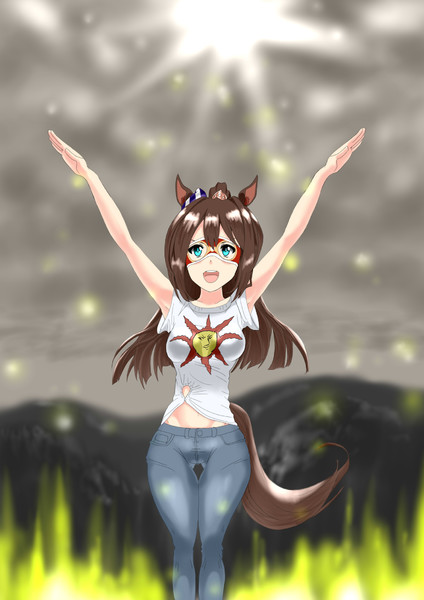 エル「太陽は偉大デェス！！お父さんのようデェエエス！！」Ｙ