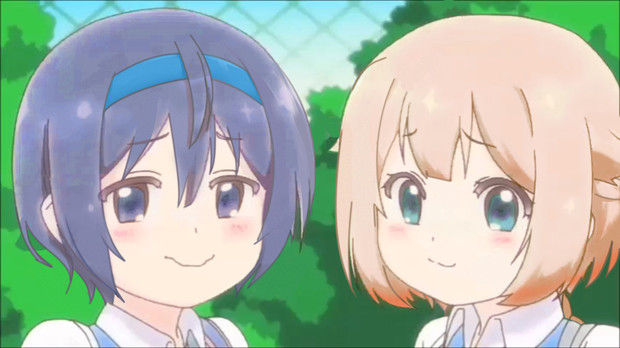 【トレス】すずきつづみ・OИE・風に加筆してみた。【うさかめ】