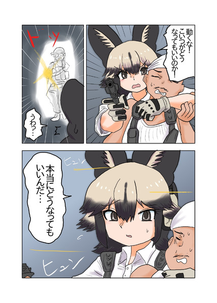 ひゅーまんしーるど 新快速さん さんのイラスト ニコニコ静画 イラスト