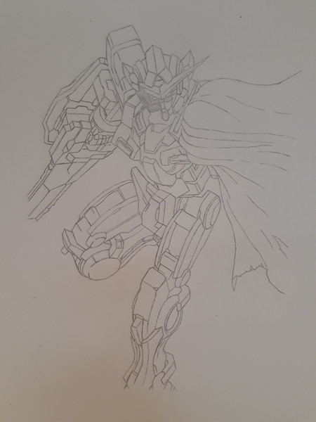 ガンダムエクシアリペア 草薙の昆布塩 さんのイラスト ニコニコ静画 イラスト