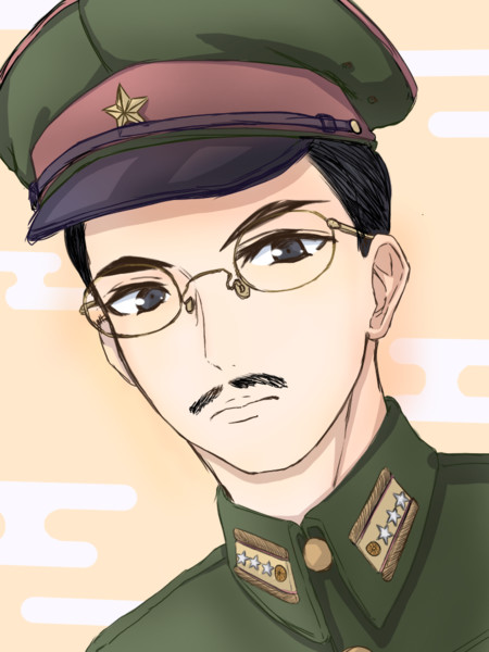 昭和天皇生誕1年 ウチカタタケアキ さんのイラスト ニコニコ静画 イラスト