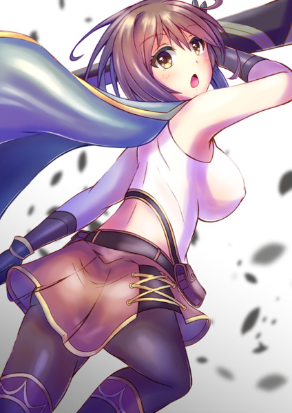 アデライト 氷蒼 咲夜 さんのイラスト ニコニコ静画 イラスト