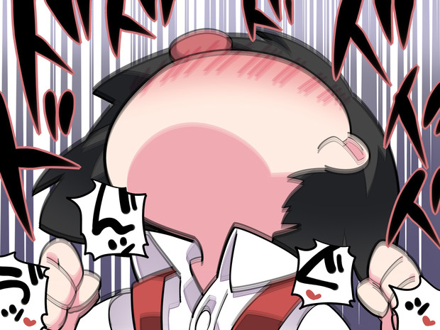 油断大敵 ハマー さんのイラスト ニコニコ静画 イラスト