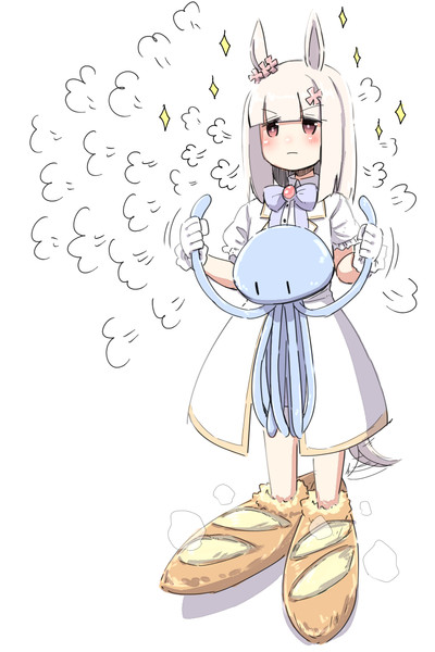 ご満悦ハッピーミーク