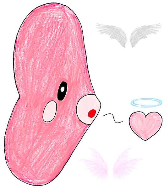 天使のキッス Dolphin Venus さんのイラスト ニコニコ静画 イラスト