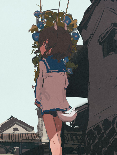 竹井醇子13 Cab さんのイラスト ニコニコ静画 イラスト