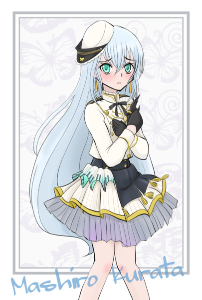 しいられているんだ 牧田十蔵 さんのイラスト ニコニコ静画 イラスト