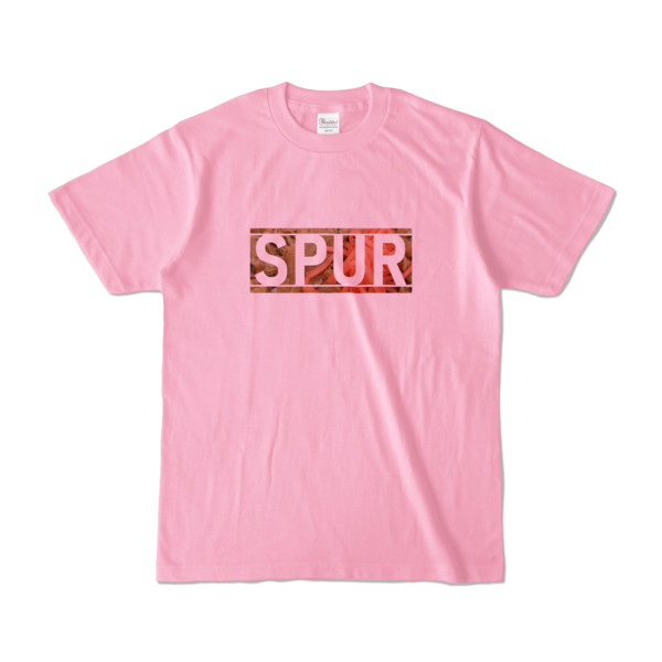 Tシャツ | ピーチ | SPUR_Gyudon