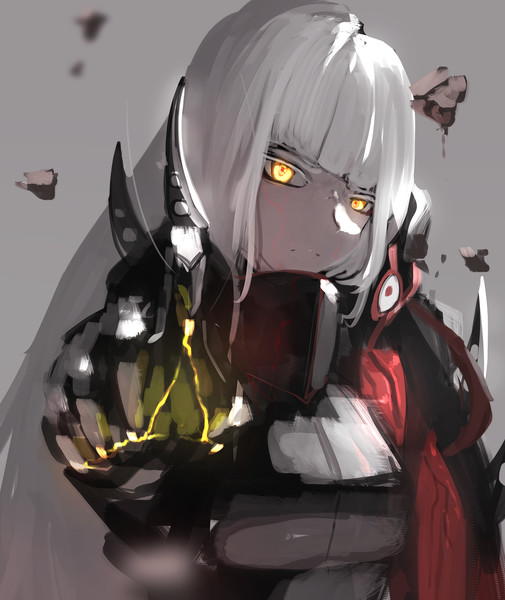 リーミエ 本気モード エンダホーロ さんのイラスト ニコニコ静画 イラスト
