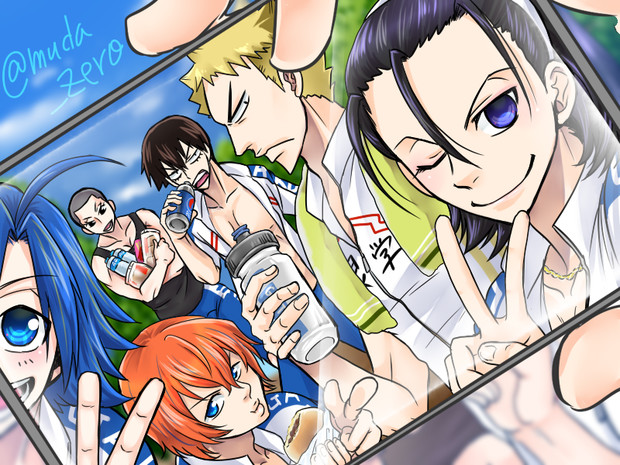 ハコガクちゃん Zero 古屋担当 さんのイラスト ニコニコ静画 イラスト