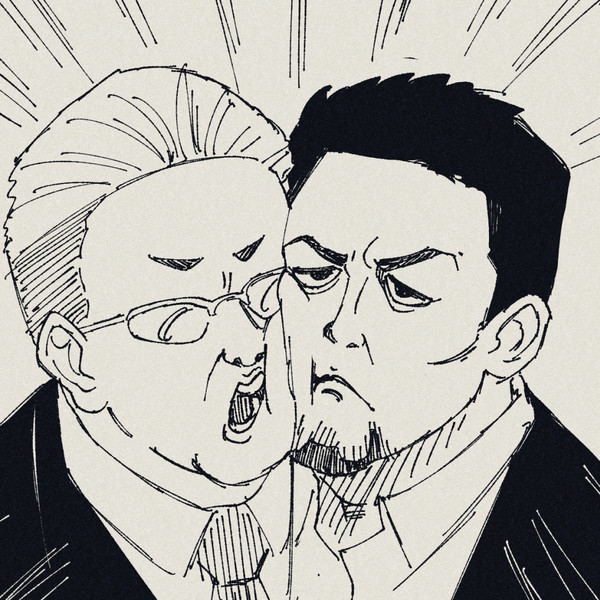 サンドウィッチマン 電球食人びゃッこパス さんのイラスト ニコニコ静画 イラスト