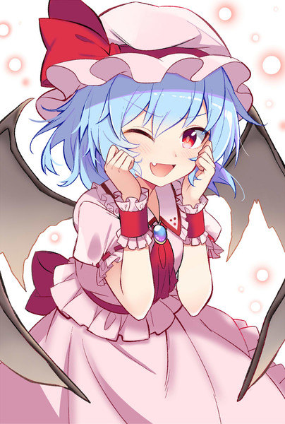 レミリア かわいくてごめんね Eo 4日目南3ム 21b さんのイラスト ニコニコ静画 イラスト