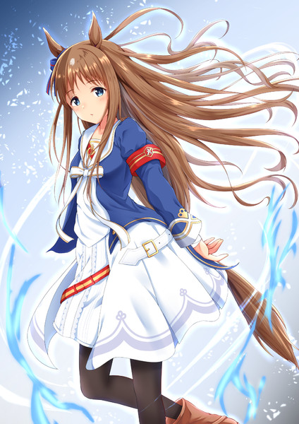 グラスワンダー(ウマ娘)とは (グラスワンダースペチャンダカラ