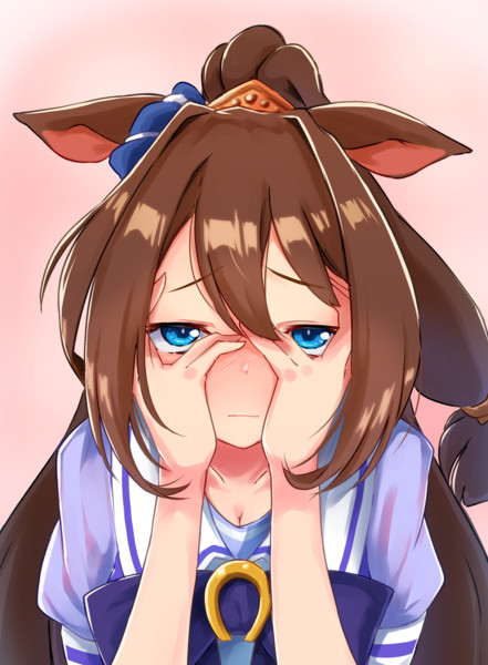 エルコンドルパサー Komb こんぶ さんのイラスト ニコニコ静画 イラスト