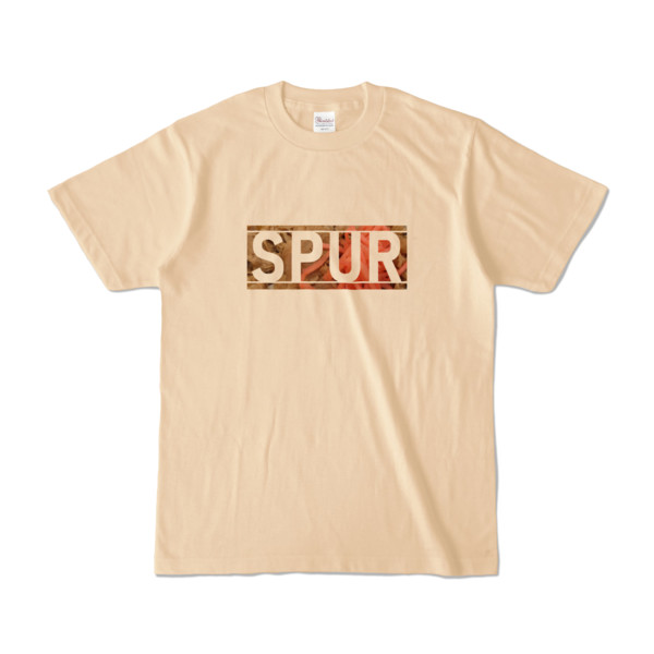 Tシャツ | ナチュラル | SPUR_Gyudon