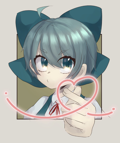 キュンです もちこめ さんのイラスト ニコニコ静画 イラスト