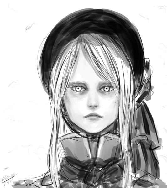 お帰りなさい 狩人様 雄河宮ジン さんのイラスト ニコニコ静画 イラスト