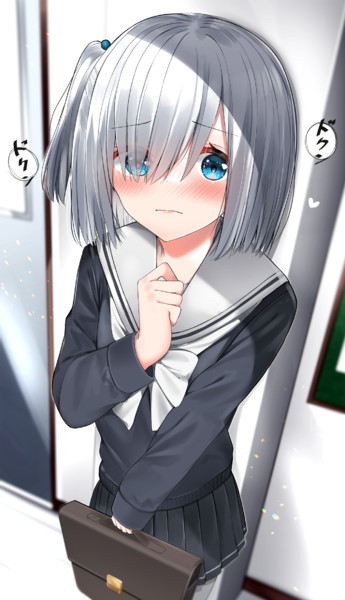 一目惚れした ねく Neku さんのイラスト ニコニコ静画 イラスト