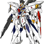 ｍｓａ ００１２ L ラムダ ガンダム あくしず さんのイラスト ニコニコ静画 イラスト