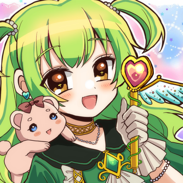 魔法少女 地球人みたい さんのイラスト ニコニコ静画 イラスト