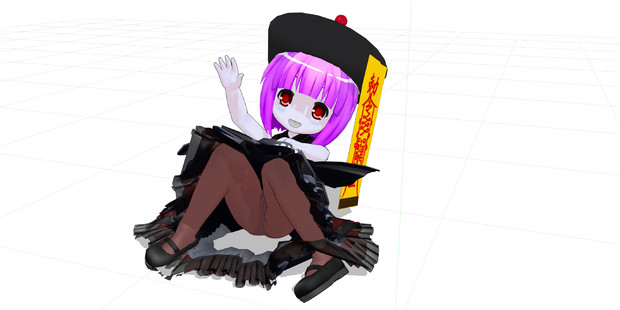 懐かしいネタでキャラを作ってみました 双子の邪神様 さんのイラスト ニコニコ静画 イラスト