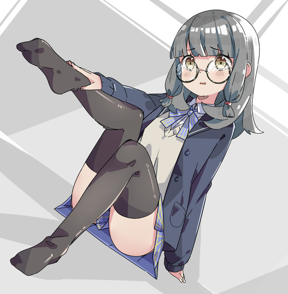 地味女子 ぱれすと さんのイラスト ニコニコ静画 イラスト
