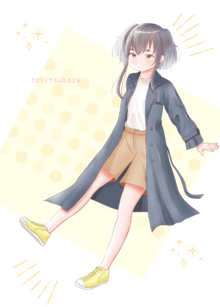 春の時津風さん はやみやと さんのイラスト ニコニコ静画 イラスト