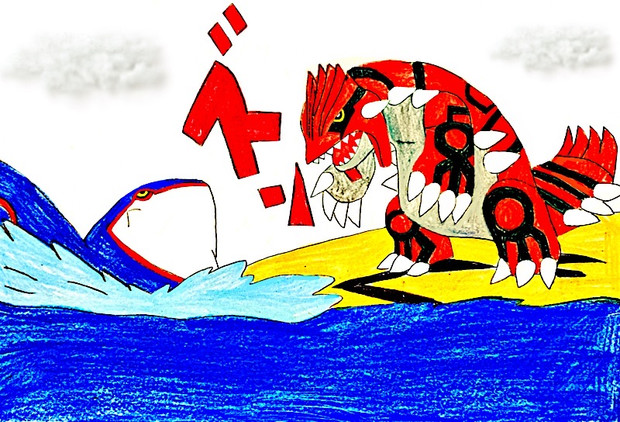 地割れ Dolphin Venus さんのイラスト ニコニコ静画 イラスト
