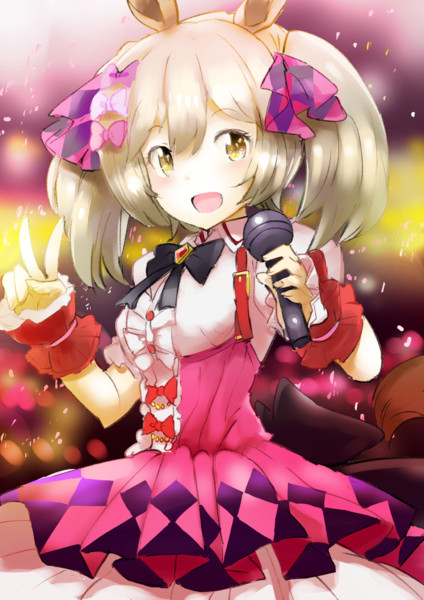 スマートファルコンちゃん Sinzan さんのイラスト ニコニコ静画 イラスト