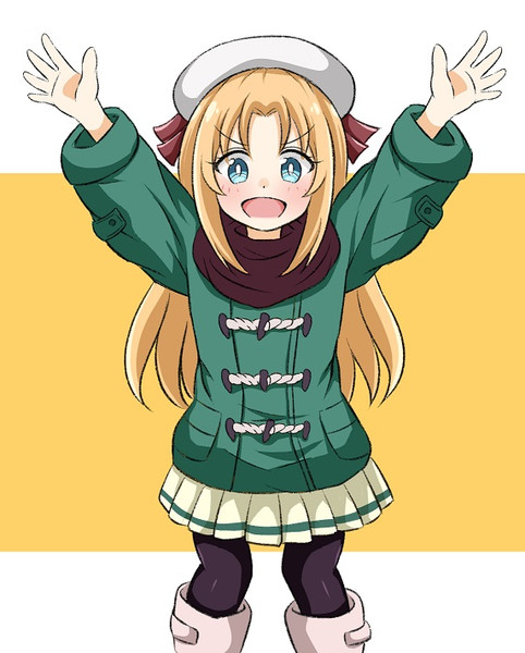 リリー・ベイカーちゃん