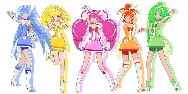 スマイルプリキュア Amazon.com: Animation - Smile Precure! (Pretty Cure!) Vol.2